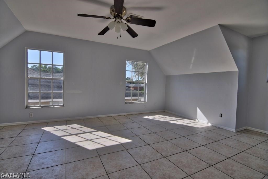 8128 Anhinga Road Fort Myers, FL 33967 - Photo 9 of 12 a view of an empty room and window