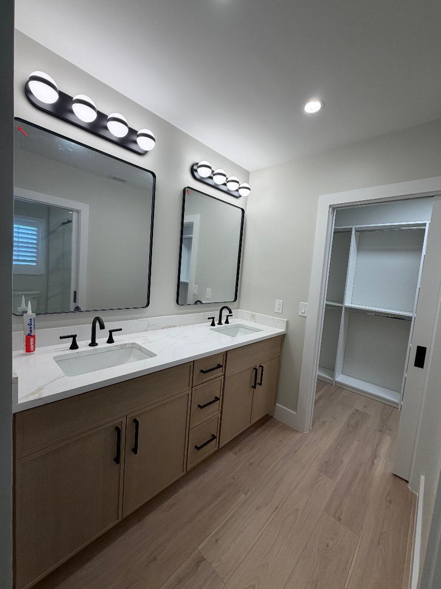 199 Southwest 15th Court Boca Raton, FL 33486 - Photo 10 of 24 Master Bath Vanities