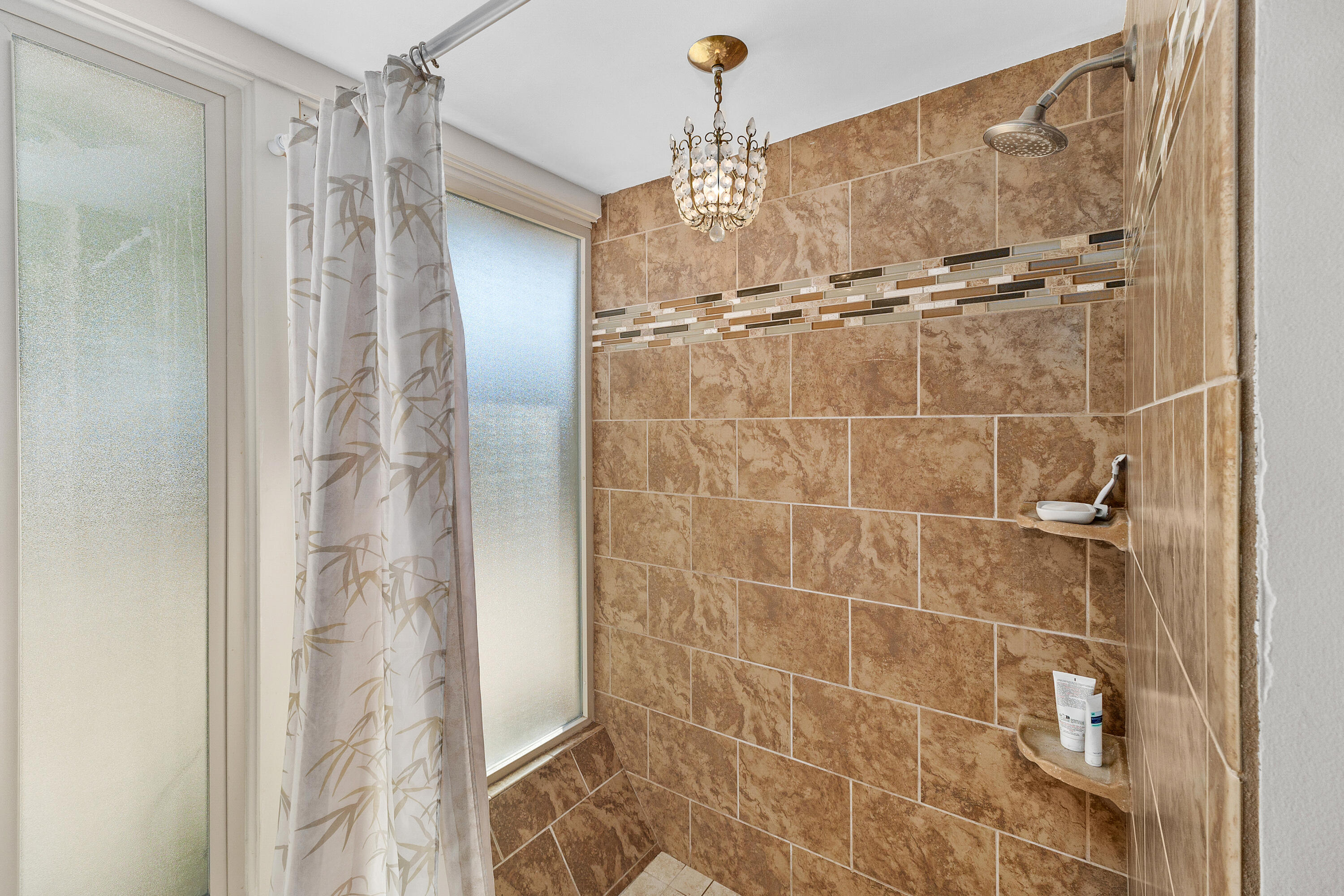 70801 Fairway Drive Rancho Mirage, CA 92270 - Photo 30 of 48 a bathroom with a shower