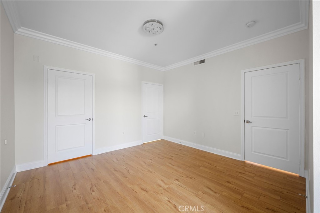 6938 Laurel Canyon Boulevard, Unit 101 North Hollywood, CA 91605 - Photo 18 of 32 a view of empty room