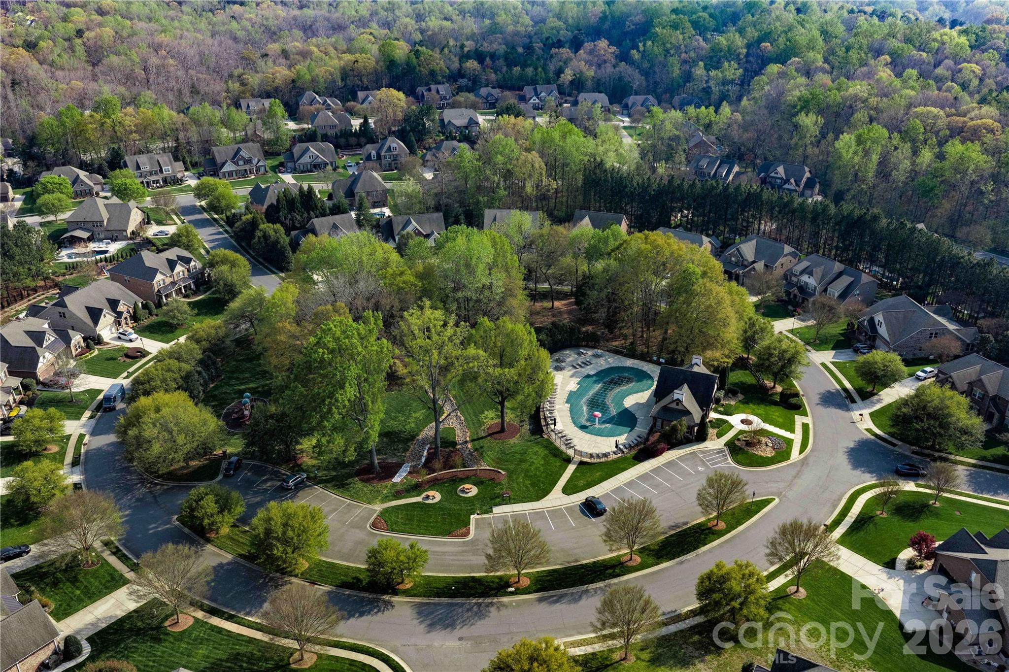 1011 Rock Forest Way Fort Mill, SC 29707 - Photo 30 of 33