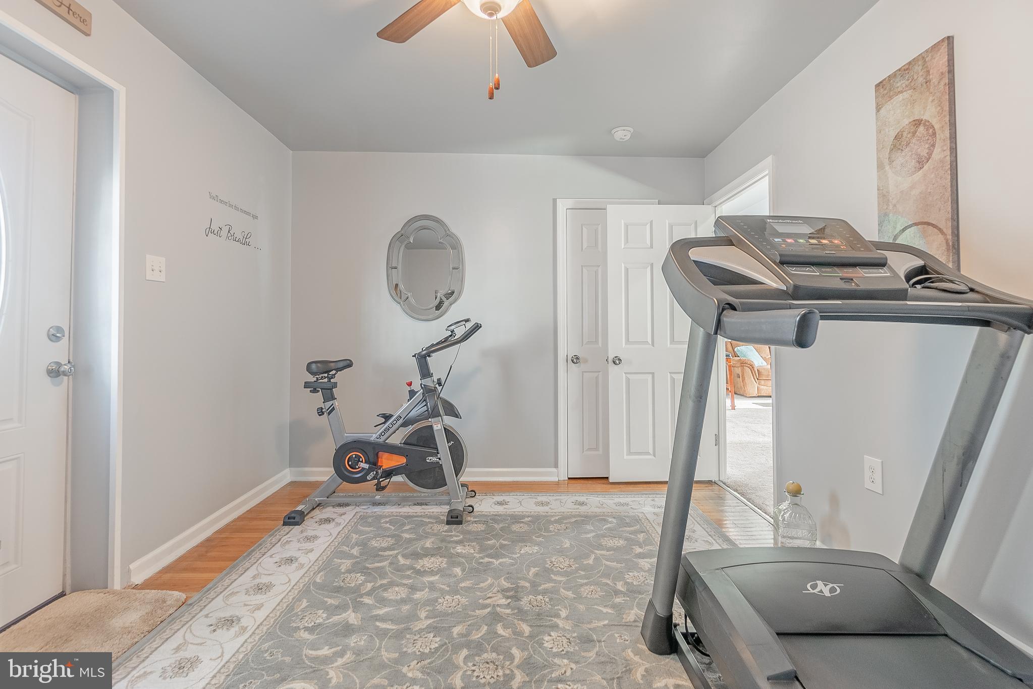 553 7th Avenue Swarthmore, PA 19081 - Photo 23 of 39 Bedroom 3 Main Floor