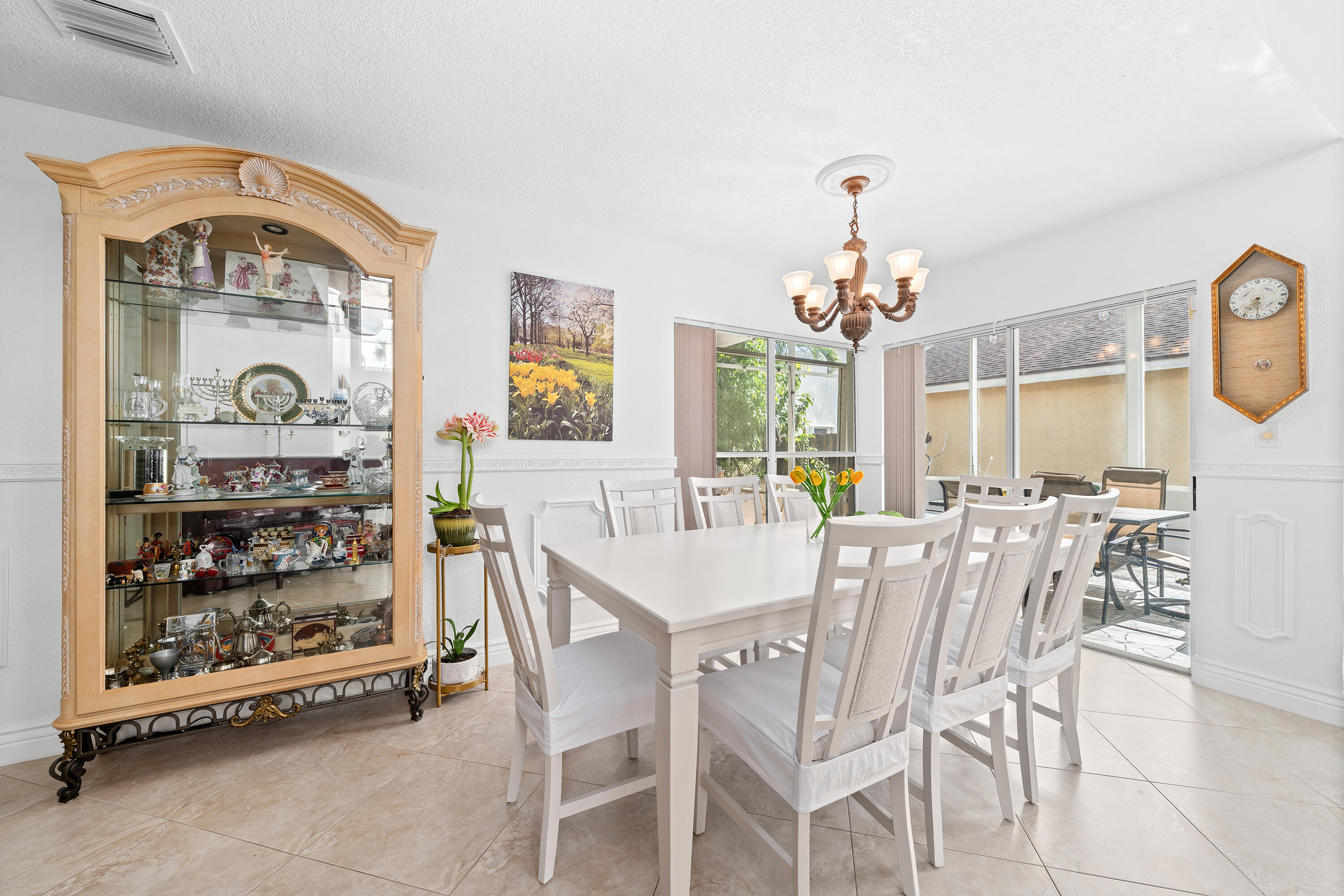 18956 La Costa Lane Boca Raton, FL 33496 - Photo 8 of 48 DINING ROOM