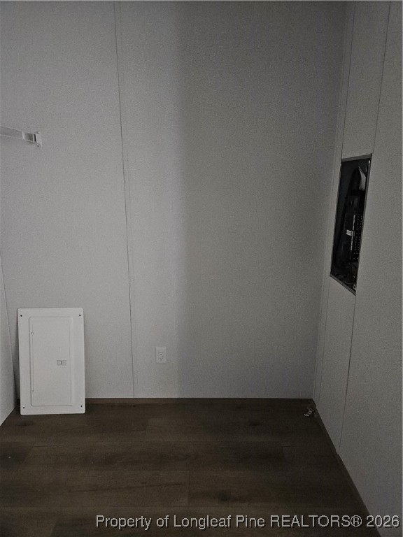 1693 Odum Road Lumberton, NC 28360 - Photo 19 of 21 a view of an empty room