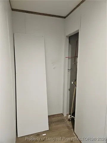 a view of small space