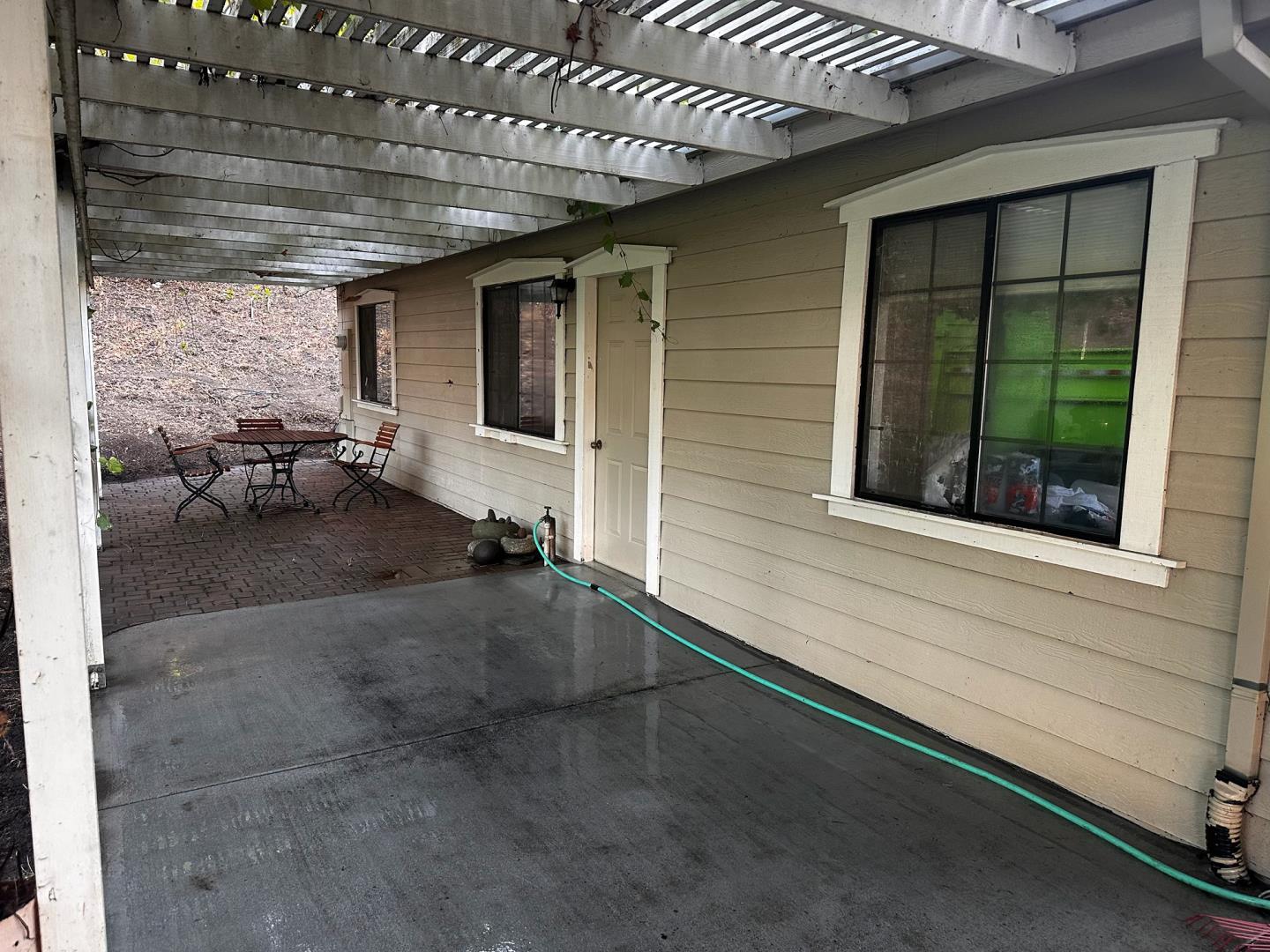 13160 Cienega Road Hollister, CA 95023 - Photo 11 of 25 a view of a porch with seating space