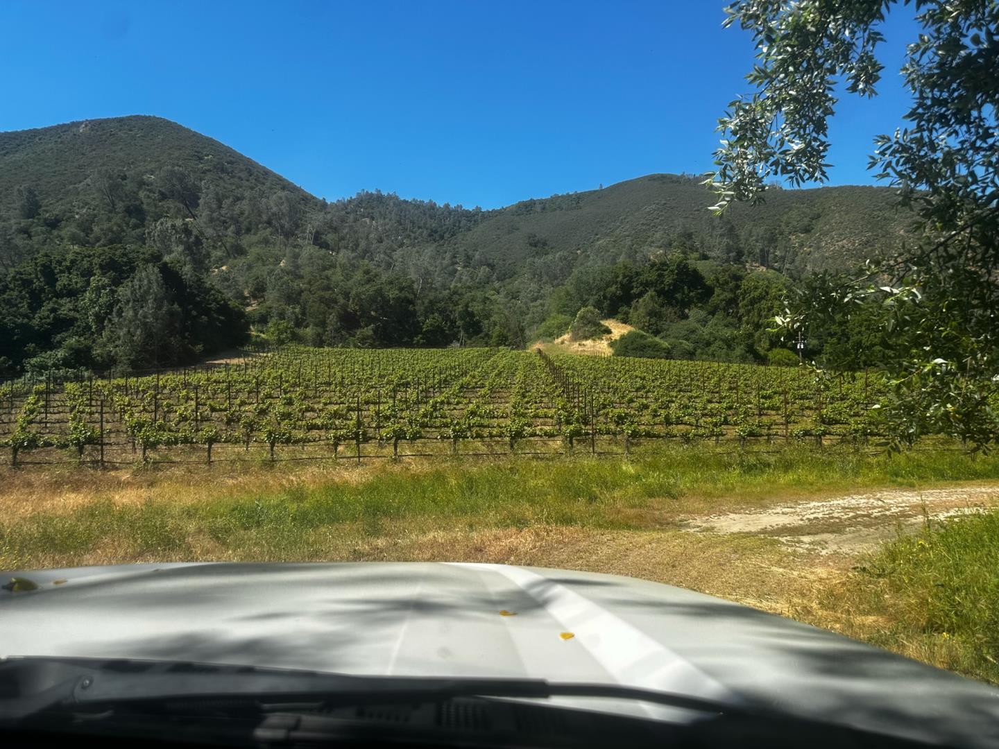 13160 Cienega Road Hollister, CA 95023 - Photo 20 of 25 a view of a mountain view