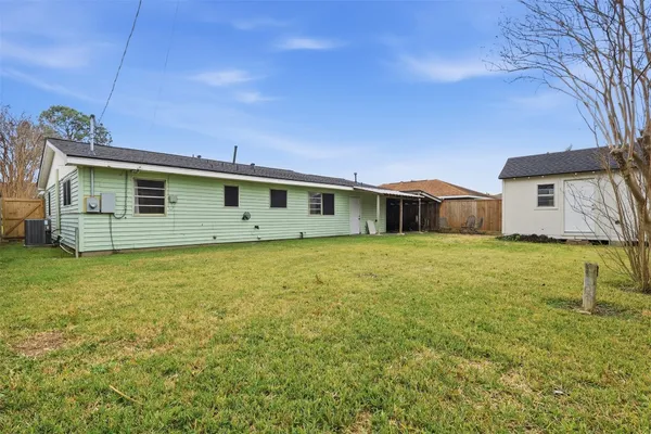 $265,000 | 3517 Longwood Drive, Pasadena, TX 77503