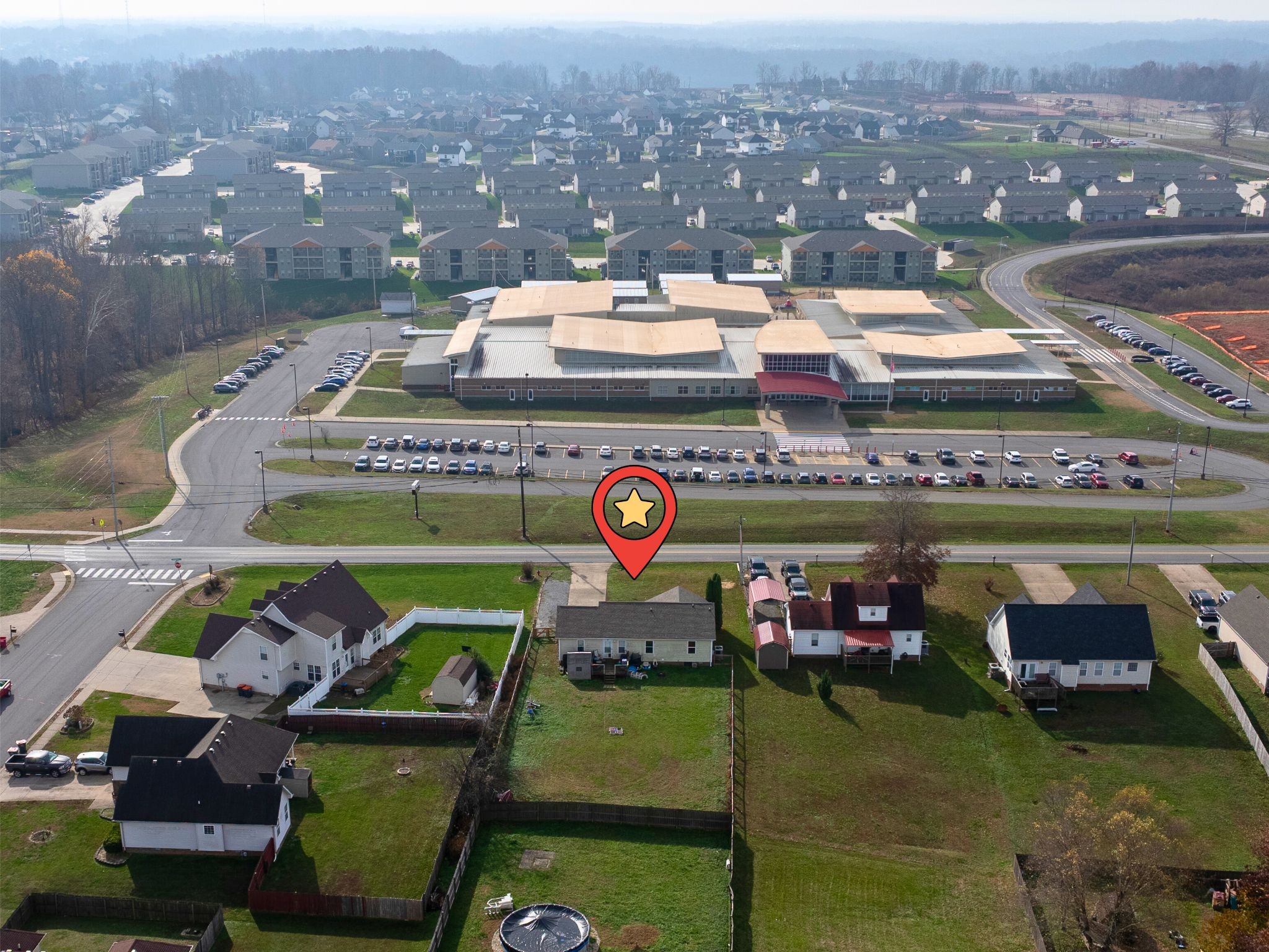 1735 Hazelwood Road Clarksville, TN 37042 - Photo 22 of 23