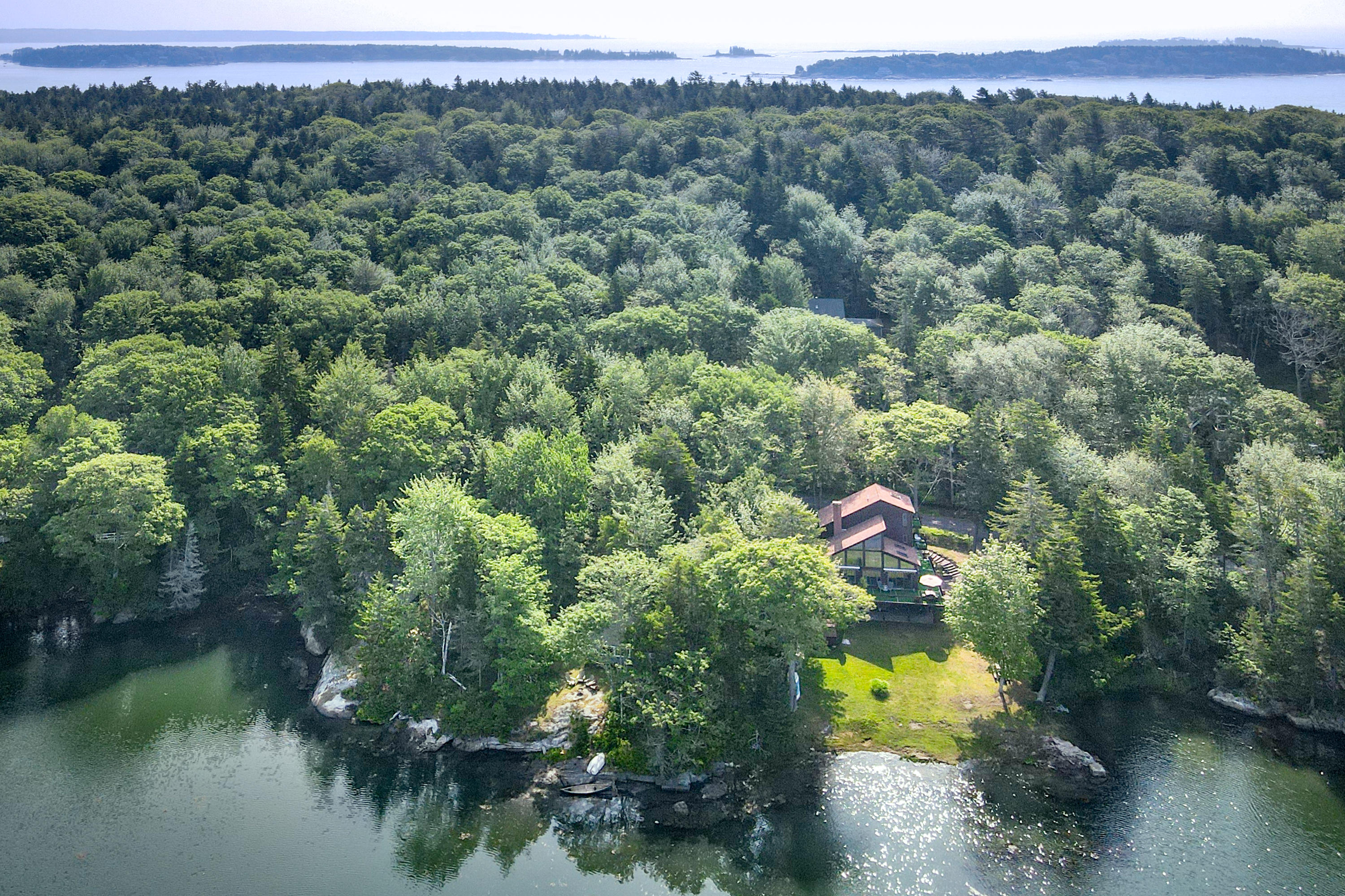 71 Samoset Trail Boothbay, ME 04544 - Photo 3 of 39 68b-71SamosetTrail-EastBoothbay-KS
