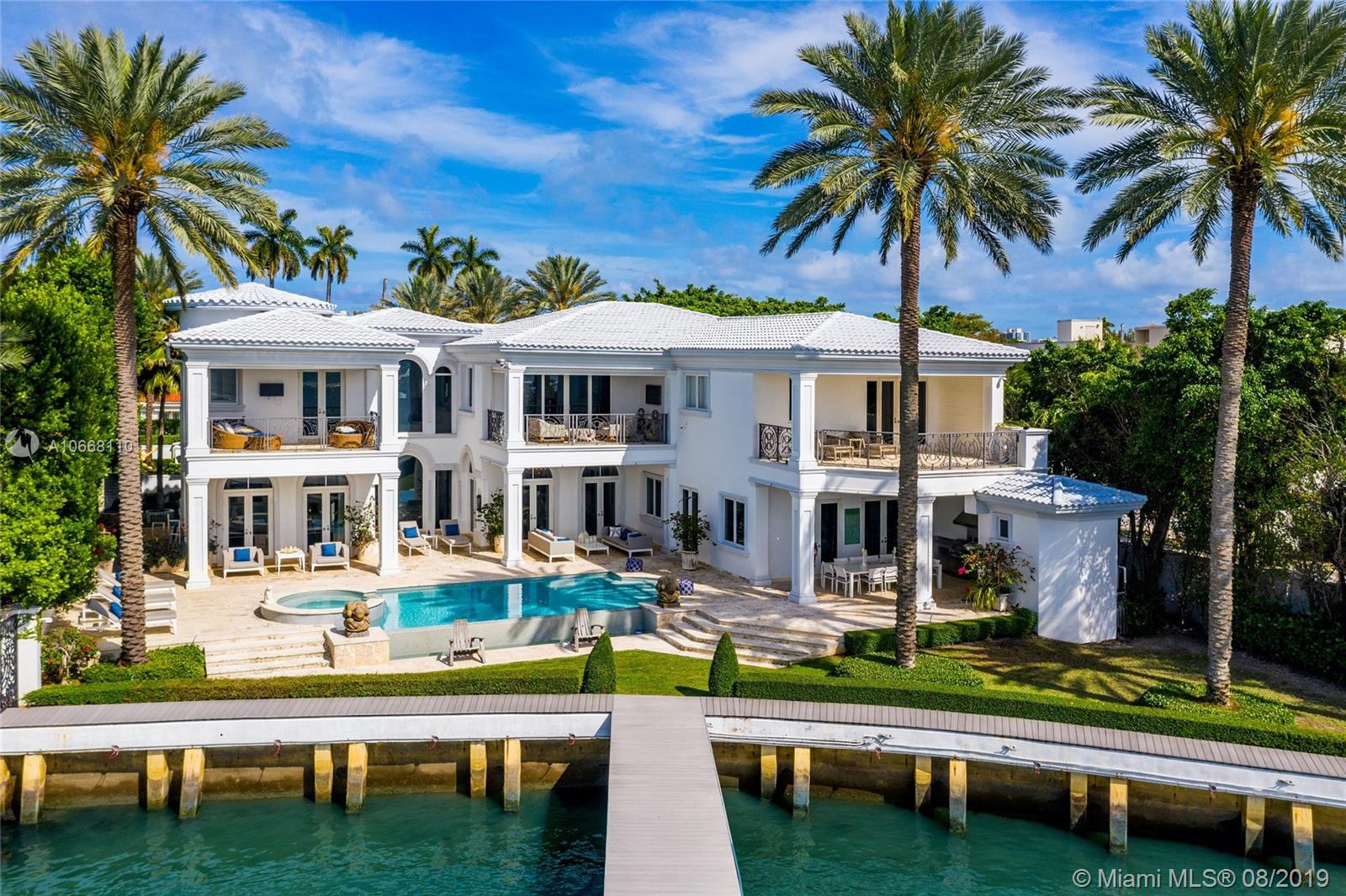 4330 North Bay Road Miami Beach, FL 33140 - Photo 1 of 47 Gallery Image 1