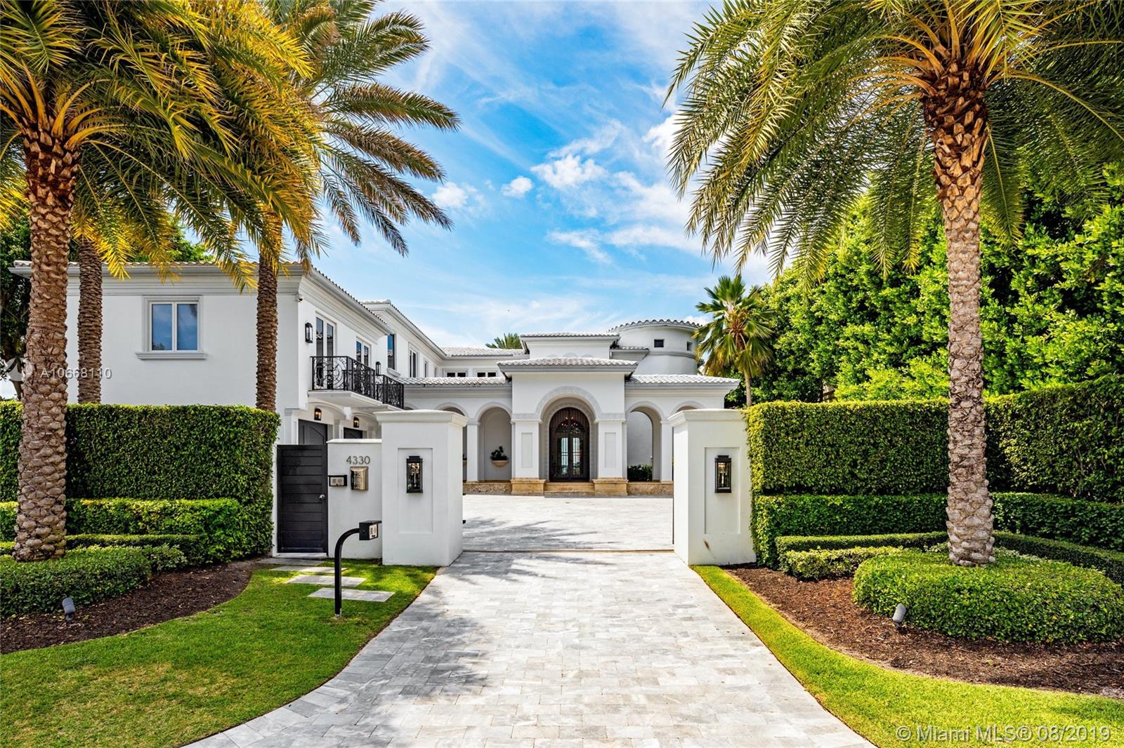 4330 North Bay Road Miami Beach, FL 33140 - Photo 2 of 47 Gallery Image 2
