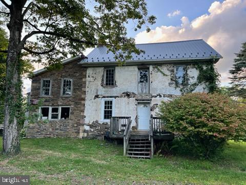 4844 Old Easton Road Doylestown, PA 18902 - Photo 2 of 7 Exterior