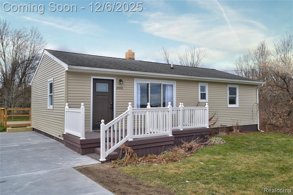 2055 North Baxter Road Davison, MI 48423 - Photo 1 of 68