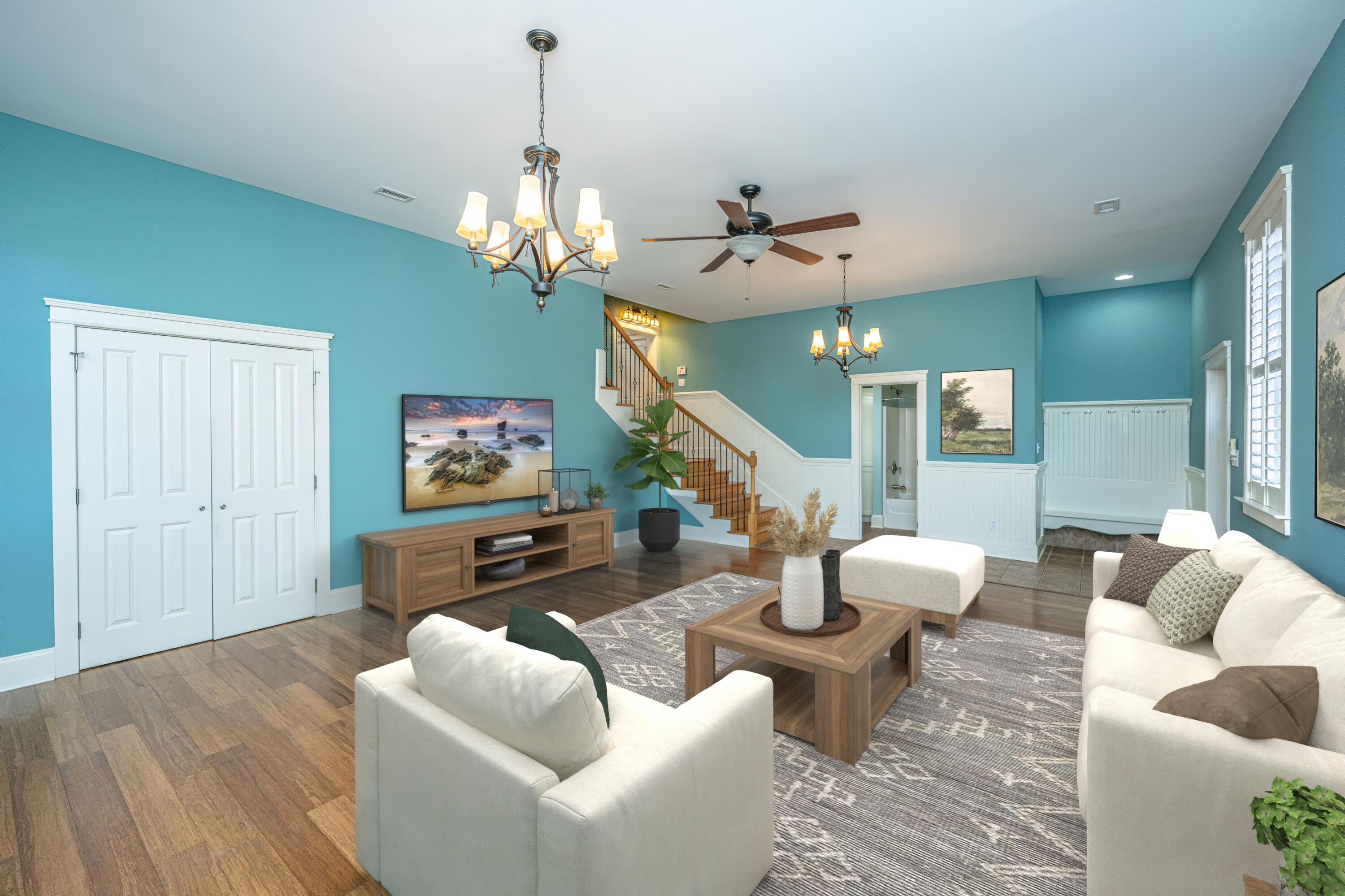 490 Cummings Chapel Road Ridgeville, SC 29472 - Photo 17 of 61 virtual Family Room