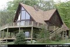 76 Mt Marshall Road Washington, VA 22747 - Photo 1 of 5 Exterior (Front)