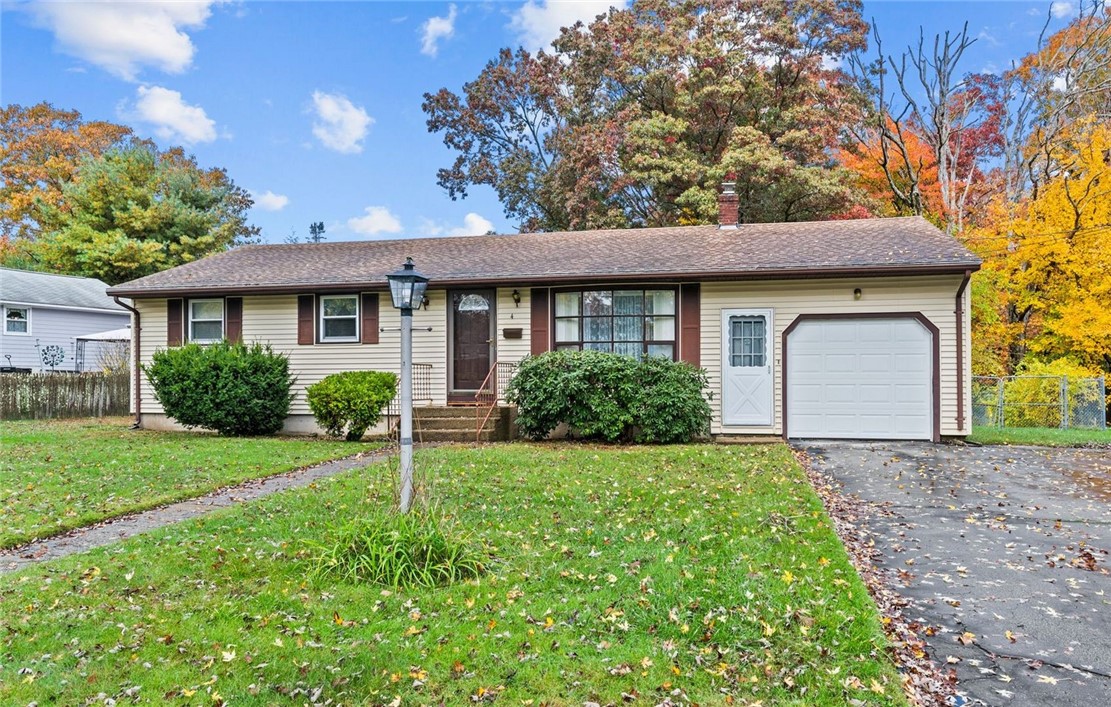 4 Long Pond Road Coventry, RI 02816 - Photo 1 of 36