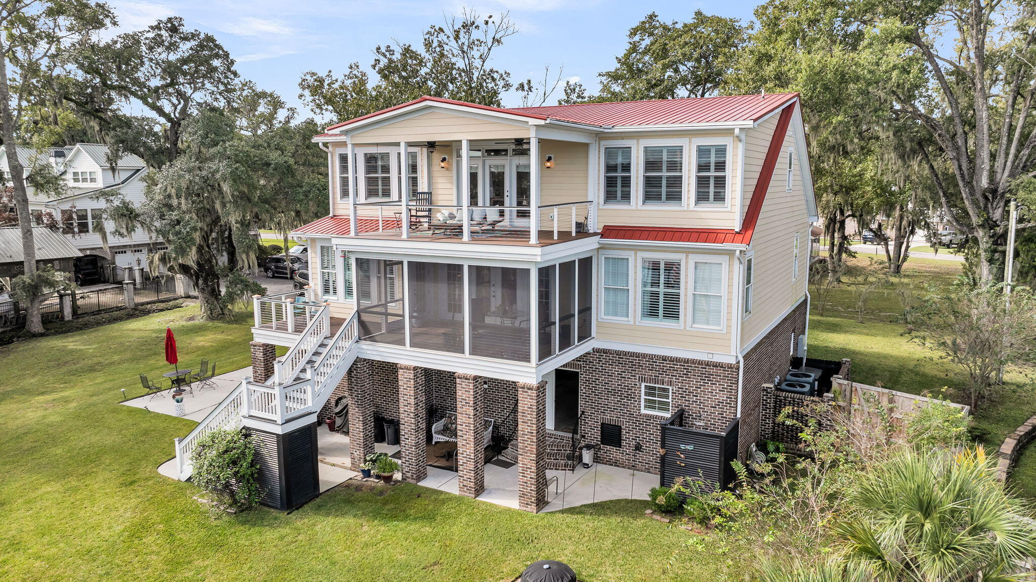 1811 Teal Road Moncks Corner, SC 29461 - Photo 63 of 117 CREM - 1811 Teal + Aerials-5