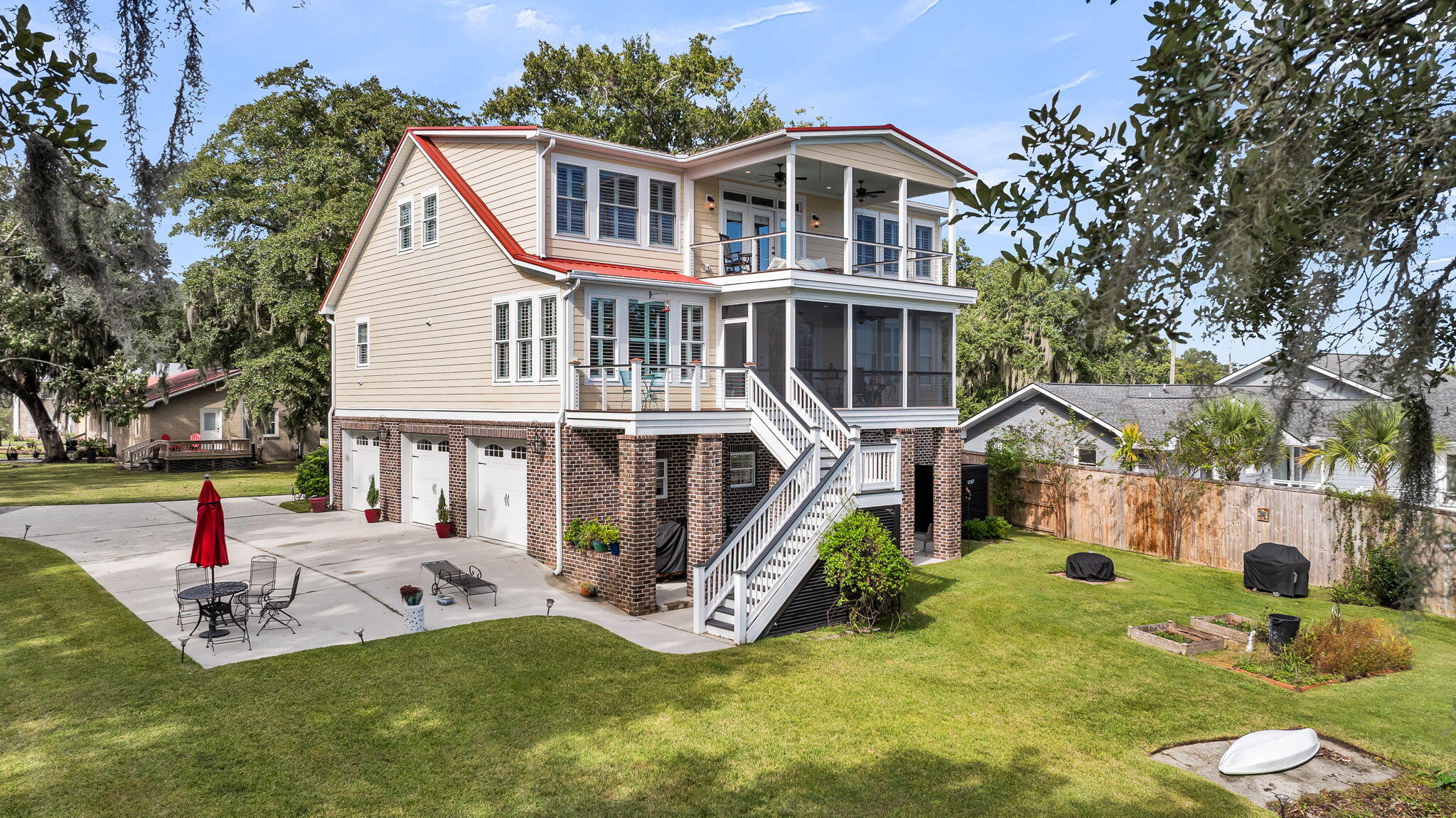 1811 Teal Road Moncks Corner, SC 29461 - Photo 66 of 117 CREM - 1811 Teal + Aerials-7