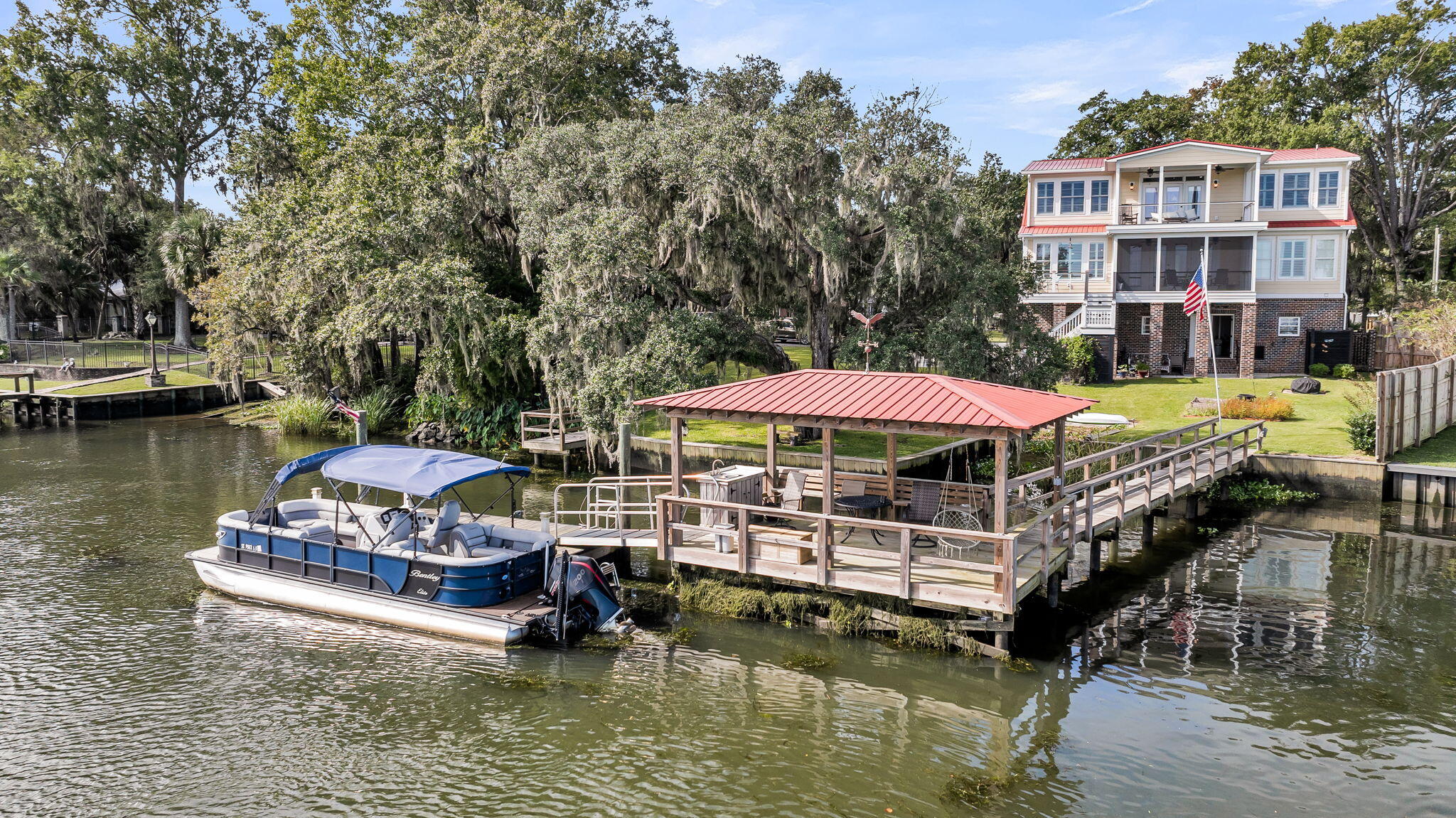 1811 Teal Road Moncks Corner, SC 29461 - Photo 70 of 117 CREM - 1811 Teal + Aerials-10