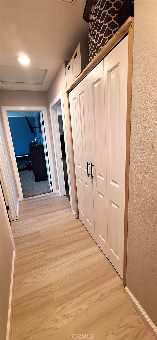 14822 Crofton Lane Helendale, CA 92342 - Photo 21 of 33 a view of a hardwood floor and staircase