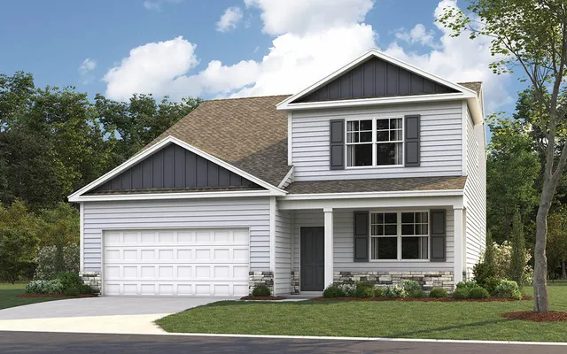 $369,420 | 593 Fox Den Circle, Dalton, GA 30721