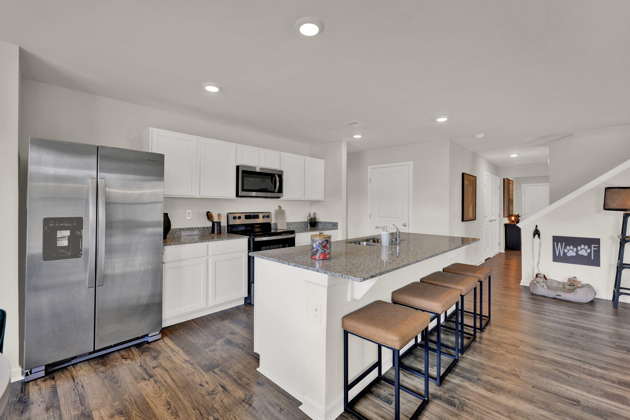 593 Fox Den Circle Dalton, GA 30721 - Photo 10 of 47 05 - Kitchen 01