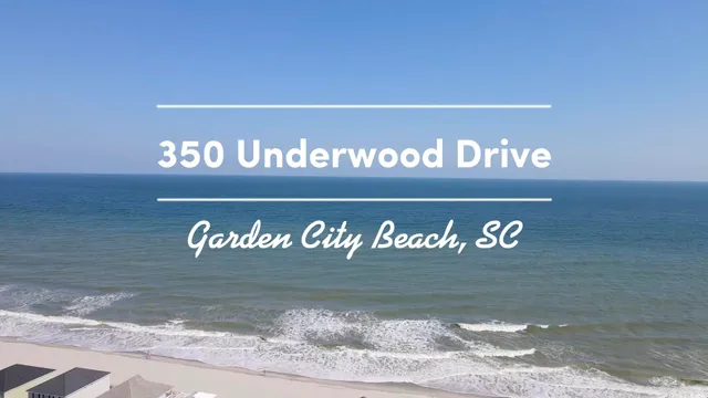 $659,000 | 350 Underwood Drive, Murrells Inlet, SC 29576
