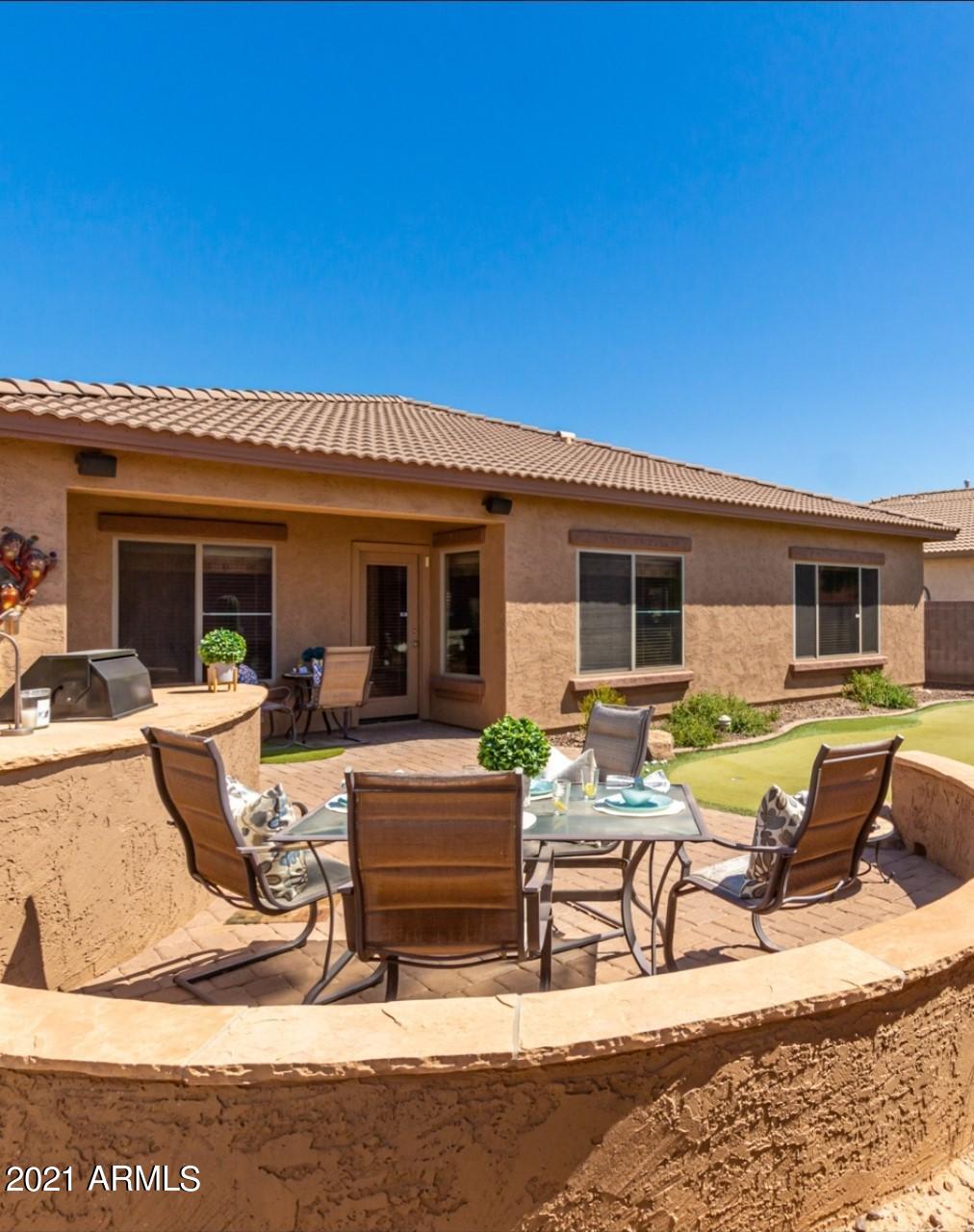 16774 West Rowel Road Surprise, AZ 85387 - Photo 31 of 41 yard dunville