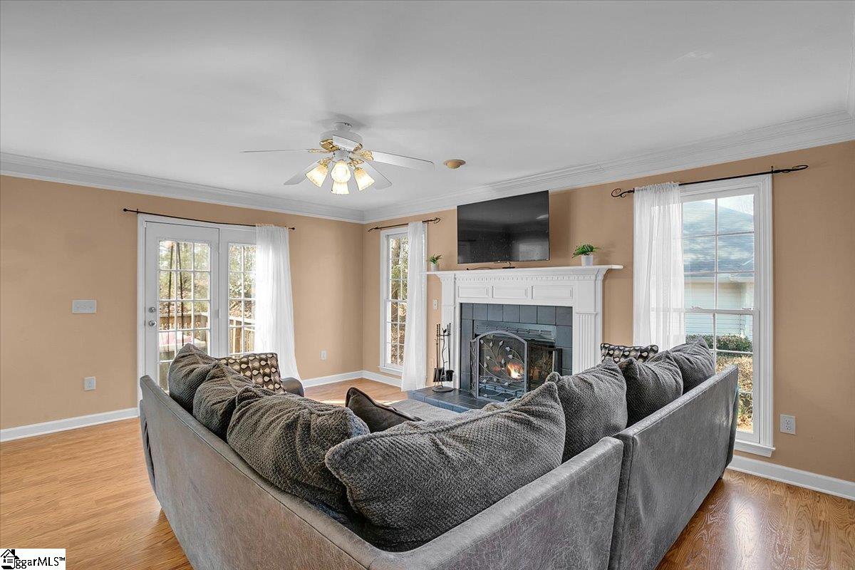 13 Tilden Court Simpsonville, SC 29680 - Photo 4 of 46