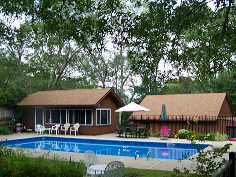 433 Rockland Road Scituate, RI 02857 - Photo 8 of 25 Other. POOL AND CABANA 433 Rockland Road, North Scituate, RI 02857