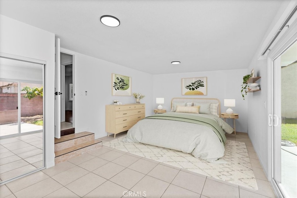 9548 Burma Road Pico Rivera, CA 90660 - Photo 16 of 18 Primary Bedroom