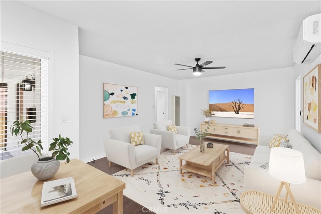 9548 Burma Road Pico Rivera, CA 90660 - Photo 5 of 18 Virtually Staged Living Room