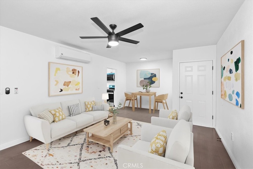 9548 Burma Road Pico Rivera, CA 90660 - Photo 7 of 18 Virtually Staged Living/Dining