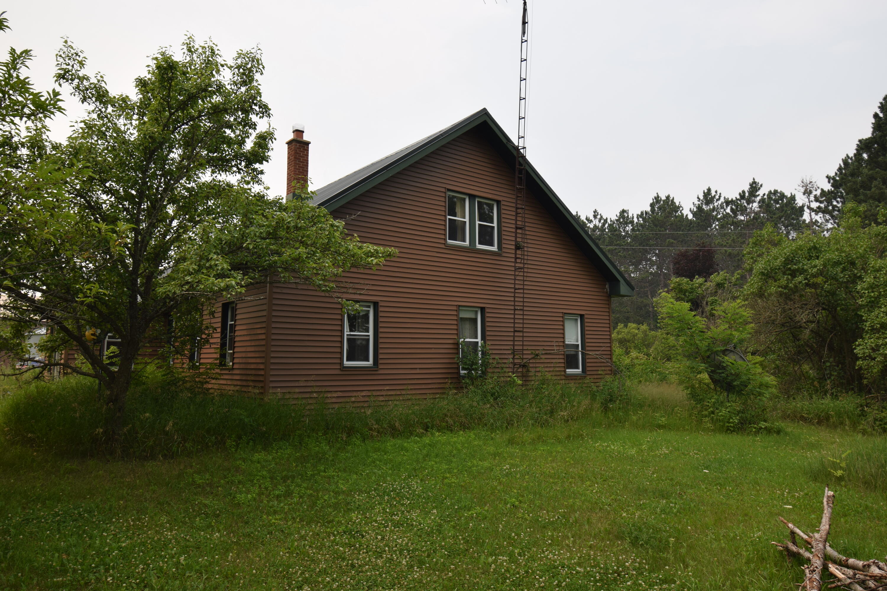 4515 Peshtigo River Road Laona, WI 54541 - Photo 4 of 34 DSC_0697