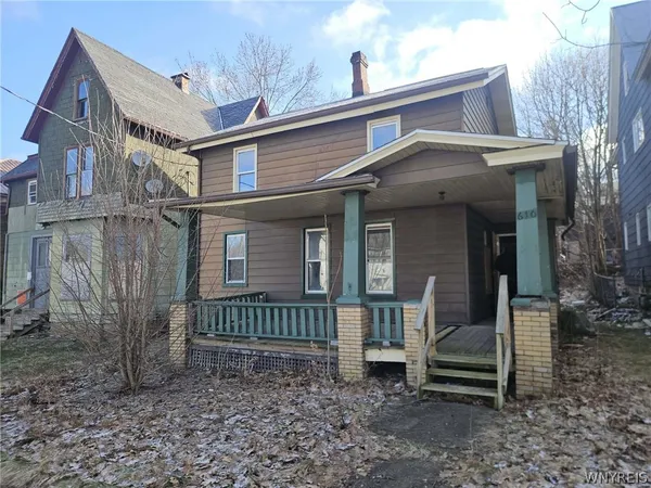 $50,000 | 610 Prendergast Avenue, Jamestown, NY 14701