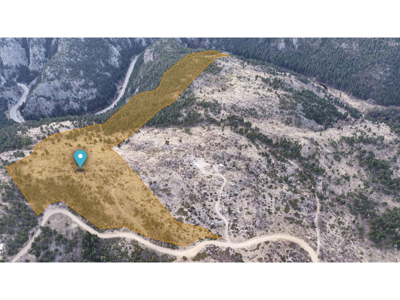 5260 Ridge Road Boulder, CO 80302 - Photo 2 of 21