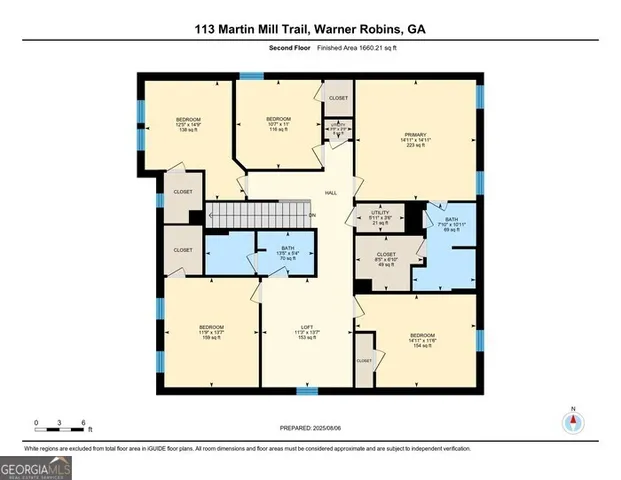 $2,540 | 113 Martin Mill Trail, Warner Robins, GA 31093