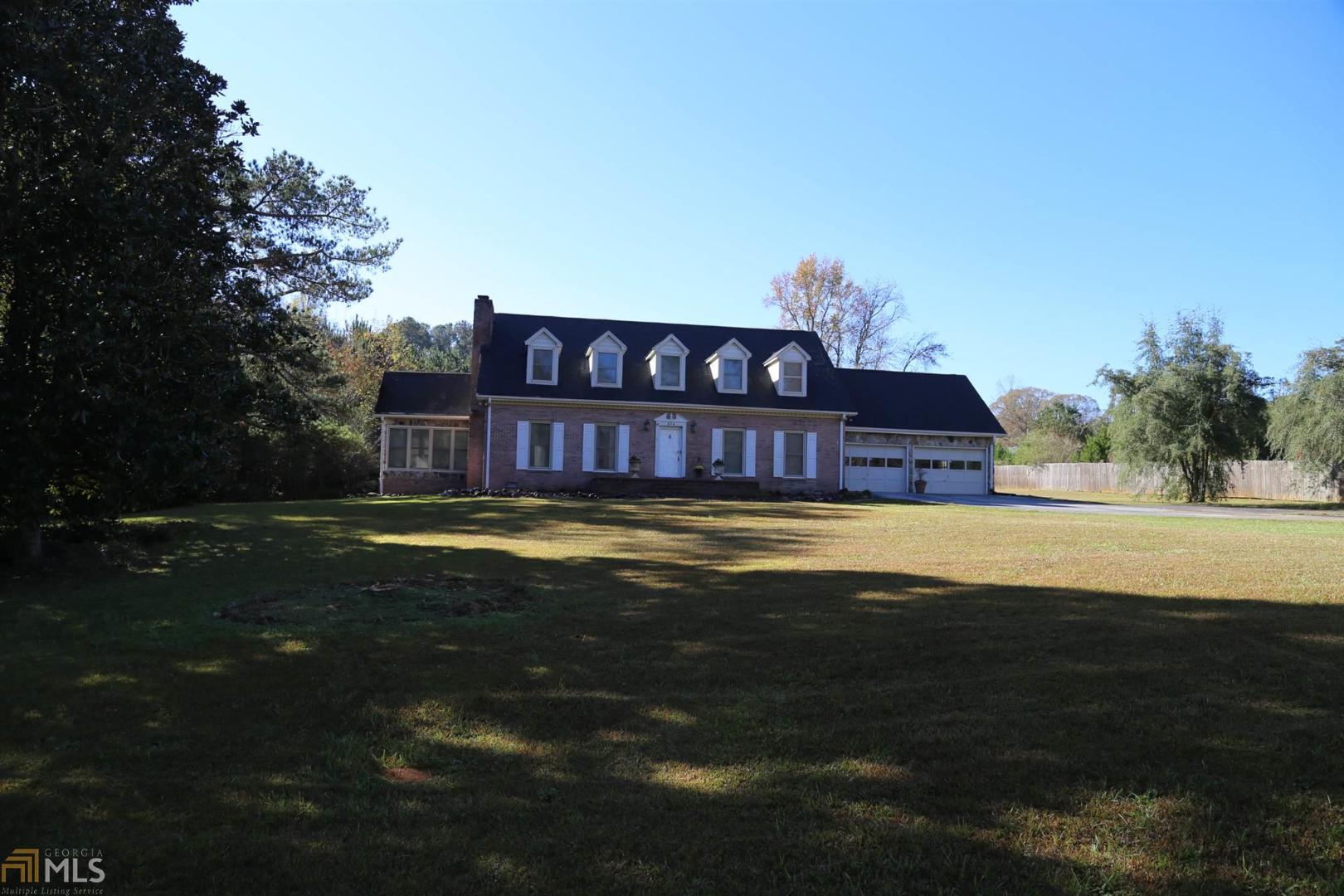 454 Mount Carmel Road Newnan, GA 30263 - Photo 1 of 1