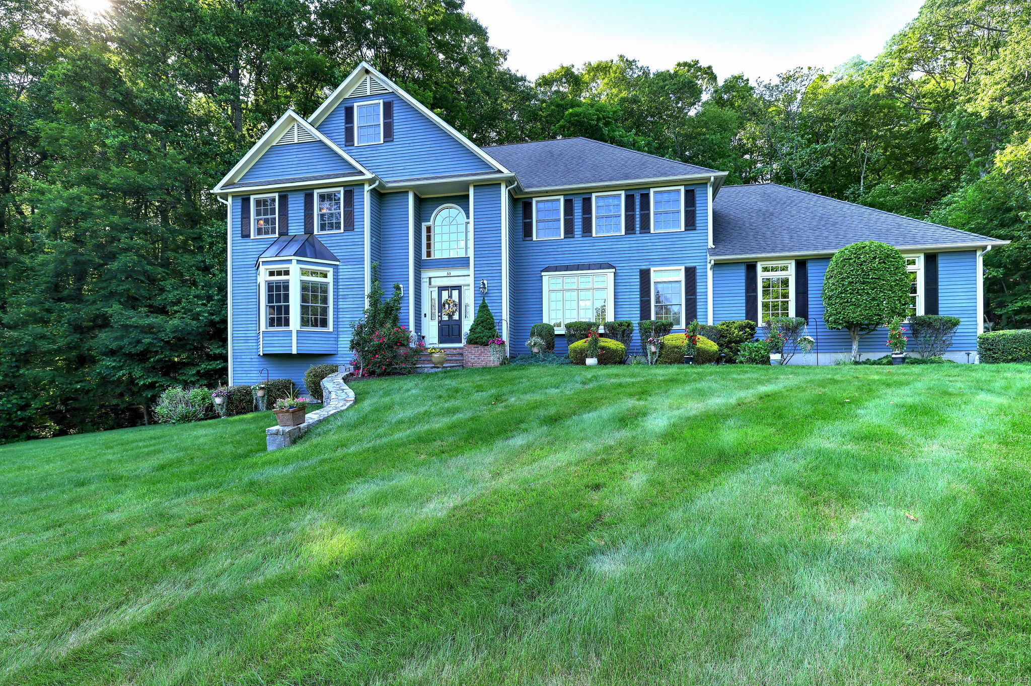 55 Riding Ridge Road Monroe, CT 06468 - Photo 1 of 1