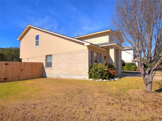 $375,000 | 3600 Spring Canyon Trail, Round Rock, TX 78681