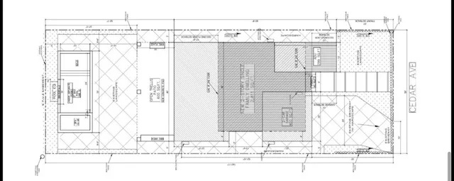 a picture of a bathroom with a shower and a window