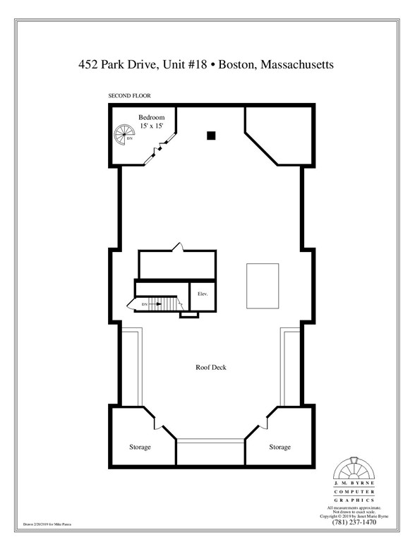 452 Park Drive, Unit 18 Boston, MA 02215 - Photo 28 of 28