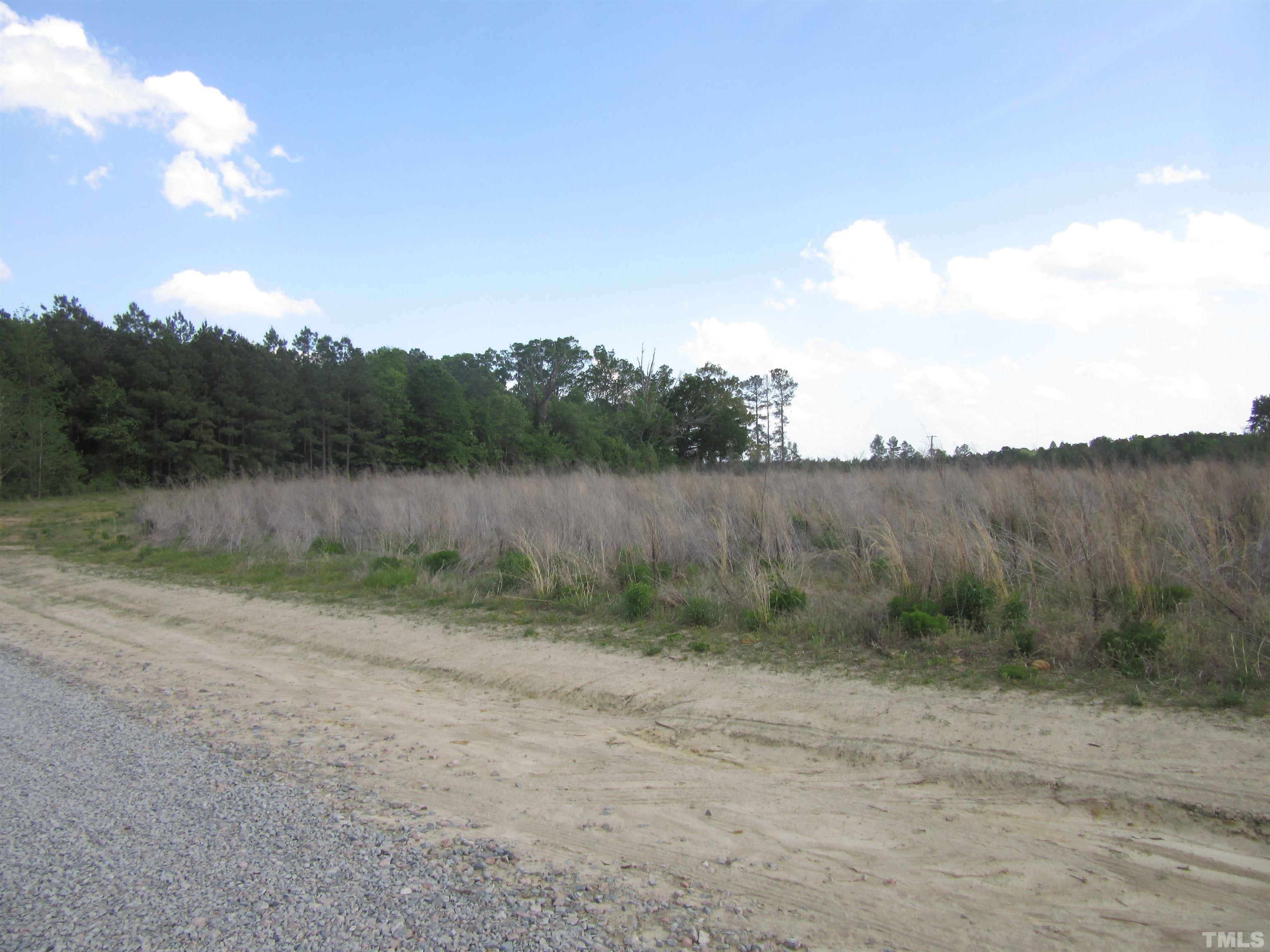231 Hwy Spring Spring Hope, NC 27882 - Photo 4 of 4 a view of a field with trees in the background