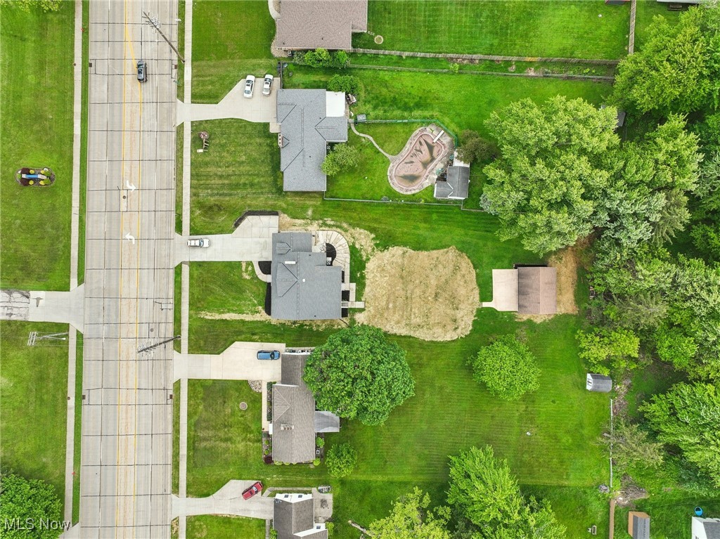 13225 Bagley Road Cleveland, OH 44130 - Photo 41 of 50 Drone / aerial view