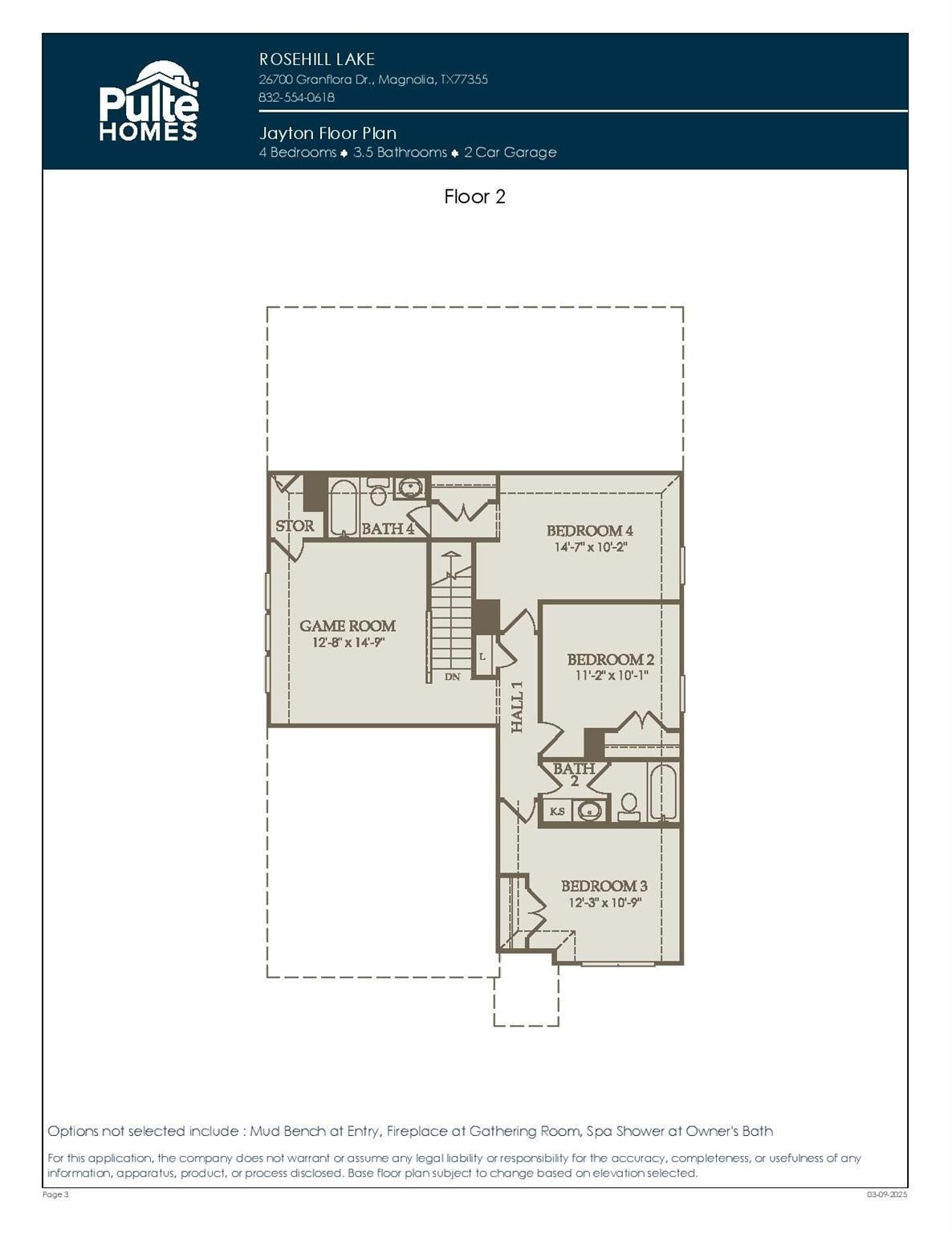 26711 Grandiflora Drive Magnolia, TX 77355 - Photo 19 of 19 unknown