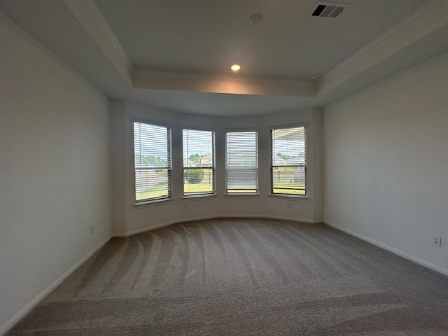 26711 Grandiflora Drive Magnolia, TX 77355 - Photo 8 of 19 a view of an empty room with a window