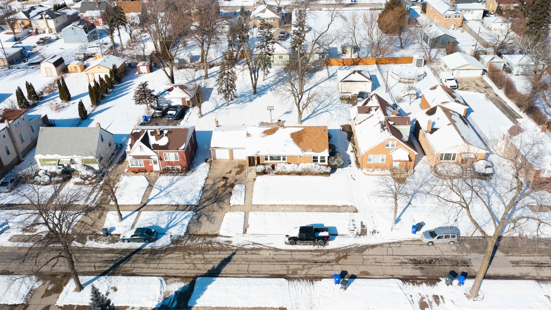 8110 46th Street Lyons, IL 60534 - Photo 26 of 26 a view of outdoor space