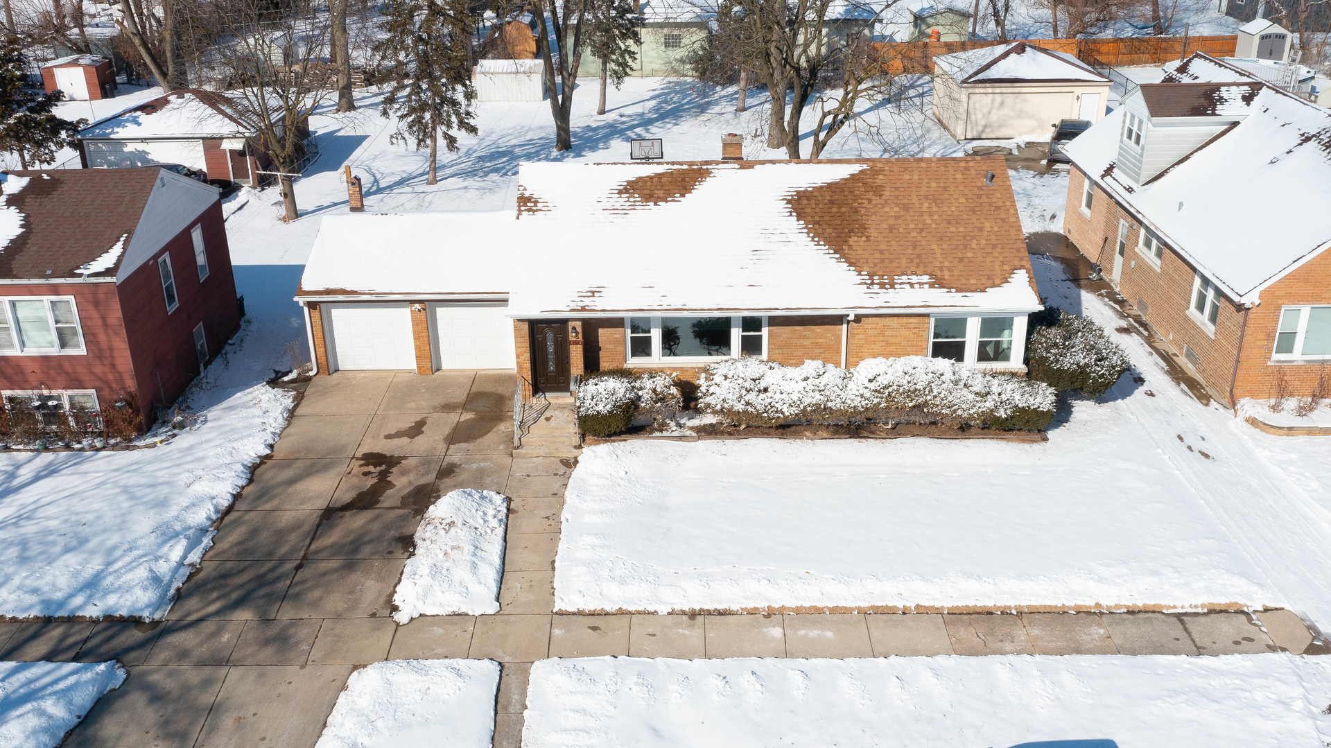 8110 46th Street Lyons, IL 60534 - Photo 4 of 26 a view of house with outdoor space