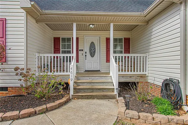 $385,000 | 4619 Plantation Manor Drive, Randleman, NC 27317